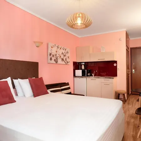 Manina Superior Apartamento Tessalónica