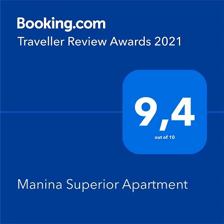 Manina Superior Apartment Thessaloniki