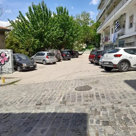Apartament Manina Superior Salonic