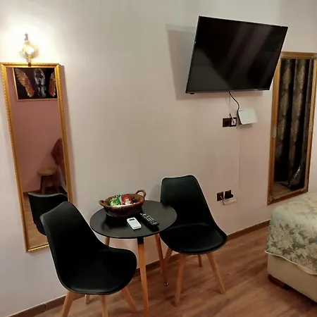 Manina Superior Apartament *