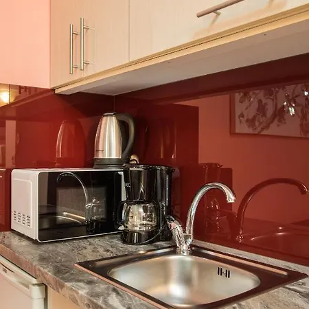 Manina Superior アパート テッサロニキ