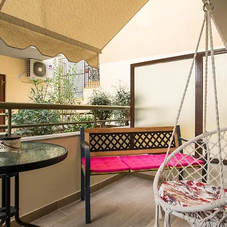 Manina Superior アパート *