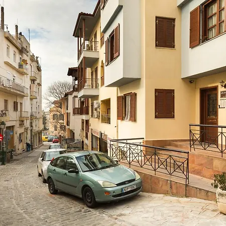 Manina Superior アパート *