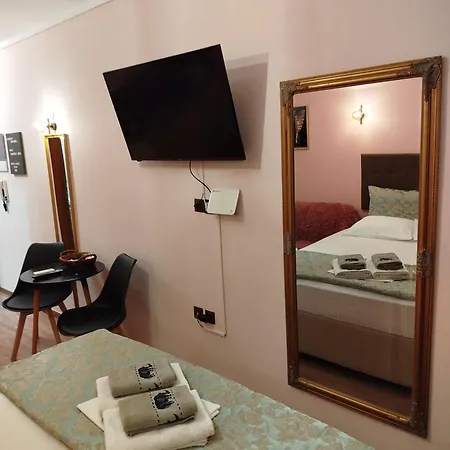 Apartament Manina Superior Salonic