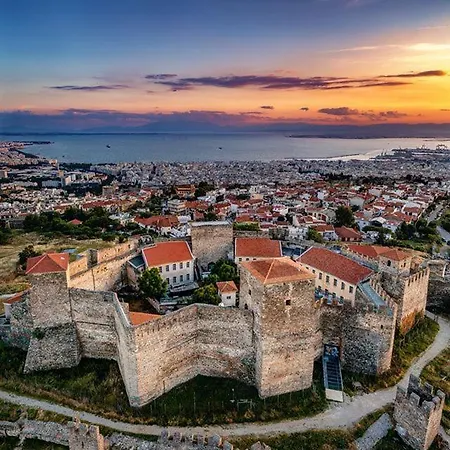 Manina Superior アパート *