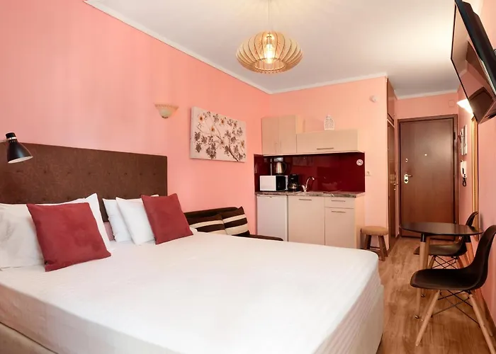 Manina Superior Apartament Salonic